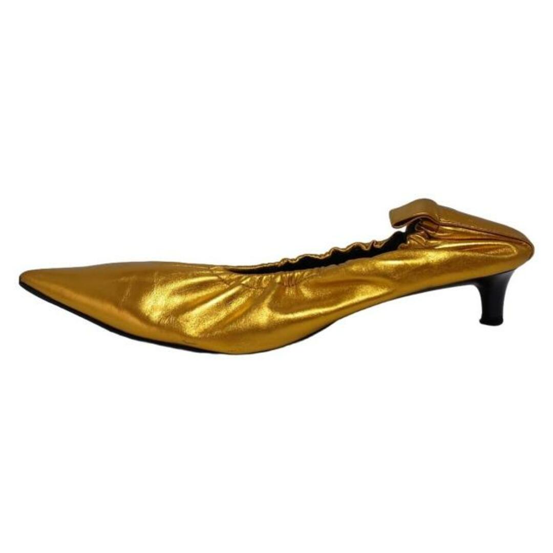 JIL SANDER - JILSANDER(ジルサンダー) パンプス 36 レディース JIL SANDER - JILSANDER(ジルサンダー) パンプス 36 レディース
