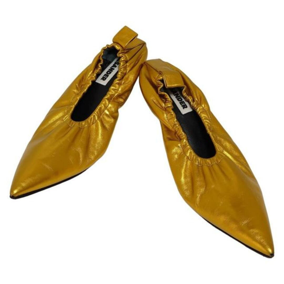 JIL SANDER - JILSANDER(ジルサンダー) パンプス 36 レディース JIL SANDER - JILSANDER(ジルサンダー) パンプス 36 レディース