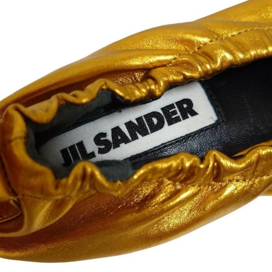 JIL SANDER - JILSANDER(ジルサンダー) パンプス 36 レディース JIL SANDER - JILSANDER(ジルサンダー) パンプス 36 レディース
