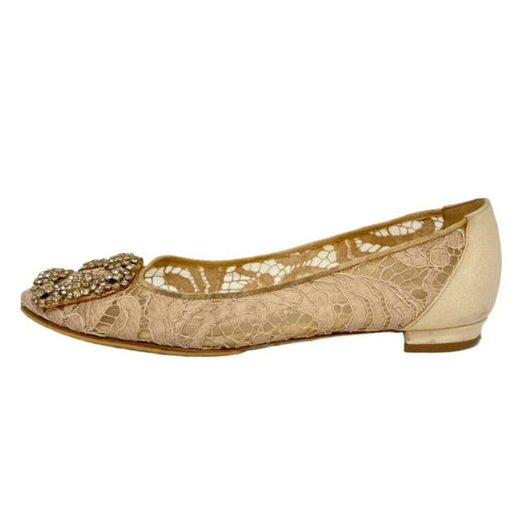 MANOLO BLAHNIK - MANOLO BLAHNIK(マノロブラニク) フラット MANOLO BLAHNIK - MANOLO BLAHNIK(マノロブラニク) フラット