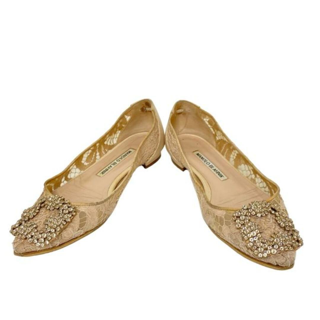 MANOLO BLAHNIK - MANOLO BLAHNIK(マノロブラニク) フラット MANOLO BLAHNIK - MANOLO BLAHNIK(マノロブラニク) フラット