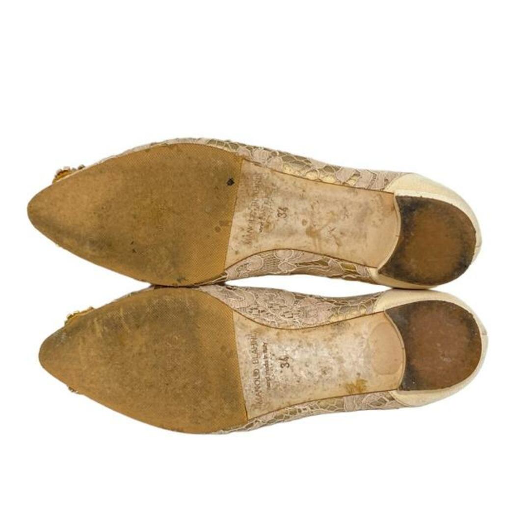 MANOLO BLAHNIK - MANOLO BLAHNIK(マノロブラニク) フラット MANOLO BLAHNIK - MANOLO BLAHNIK(マノロブラニク) フラット