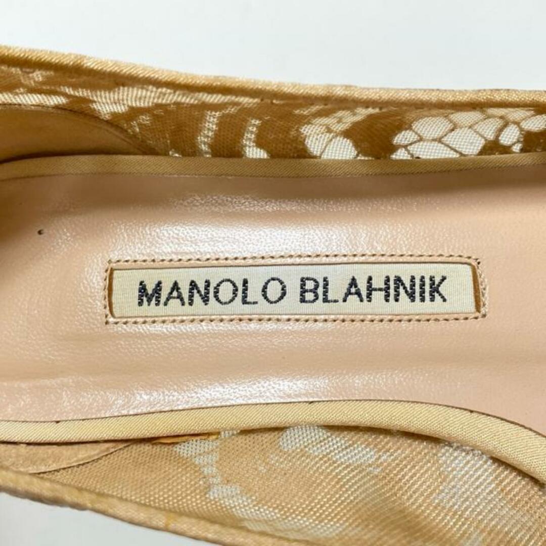 MANOLO BLAHNIK - MANOLO BLAHNIK(マノロブラニク) フラット MANOLO BLAHNIK - MANOLO BLAHNIK(マノロブラニク) フラット