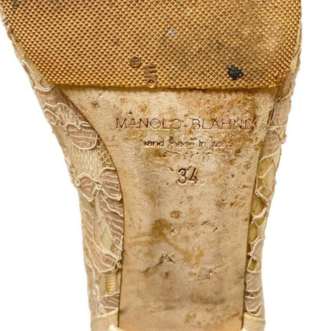 MANOLO BLAHNIK - MANOLO BLAHNIK(マノロブラニク) フラット MANOLO BLAHNIK - MANOLO BLAHNIK(マノロブラニク) フラット