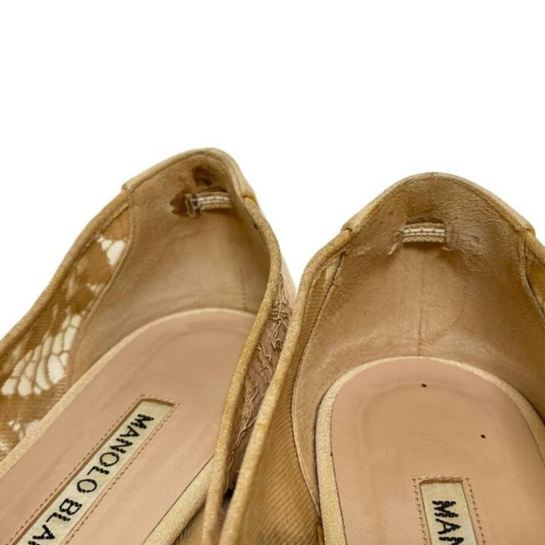 MANOLO BLAHNIK - MANOLO BLAHNIK(マノロブラニク) フラット MANOLO BLAHNIK - MANOLO BLAHNIK(マノロブラニク) フラット