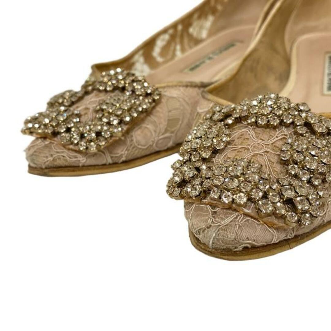 MANOLO BLAHNIK - MANOLO BLAHNIK(マノロブラニク) フラット MANOLO BLAHNIK - MANOLO BLAHNIK(マノロブラニク) フラット