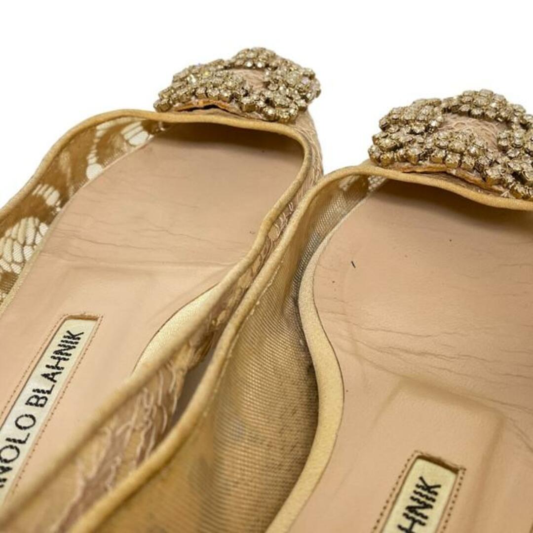 MANOLO BLAHNIK - MANOLO BLAHNIK(マノロブラニク) フラット MANOLO BLAHNIK - MANOLO BLAHNIK(マノロブラニク) フラット