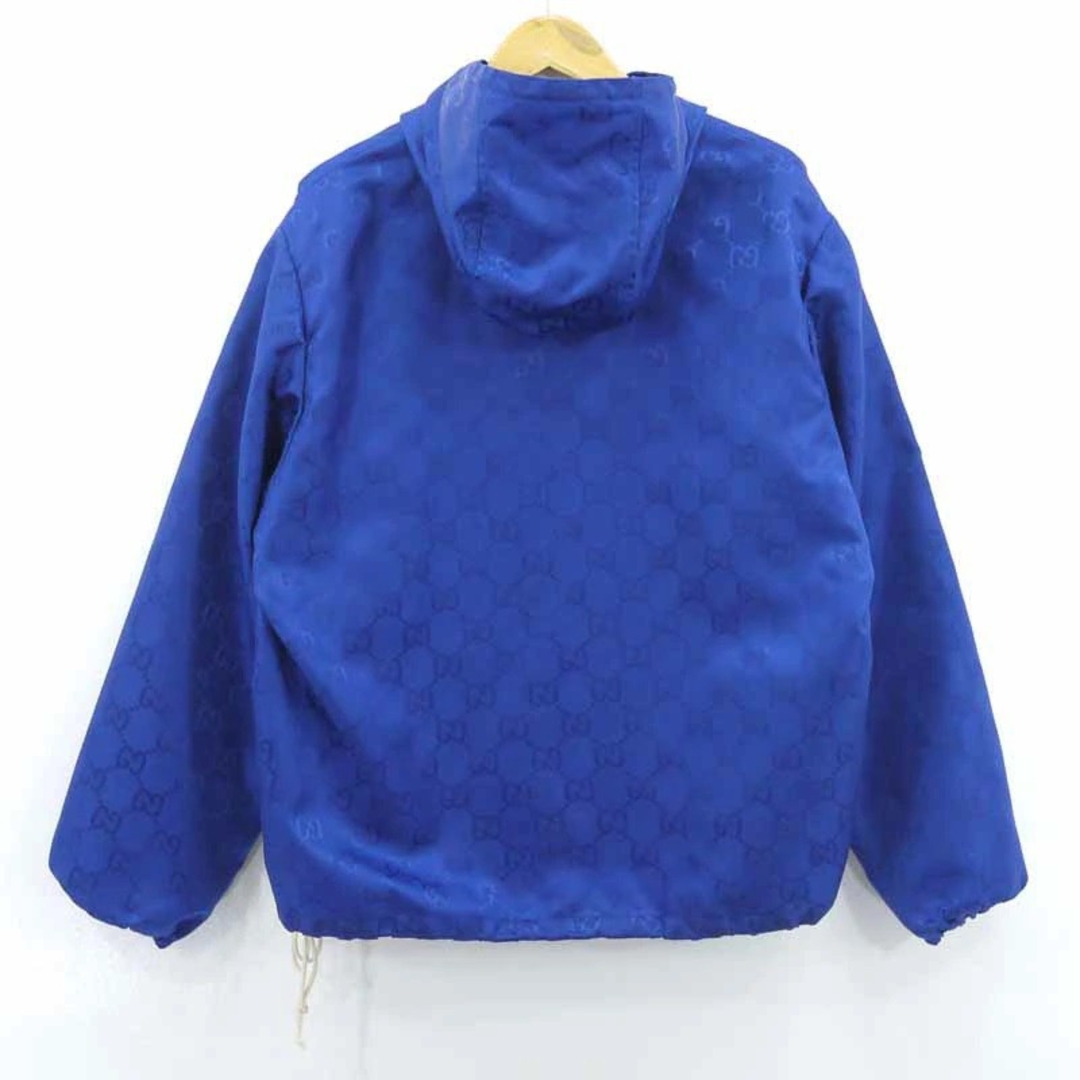 GUCCI - GUCCI グッチ Off The Grid Hooded Jacketの通販 by GUCCI - GUCCI グッチ Off The Grid Hooded Jacketの通販 by