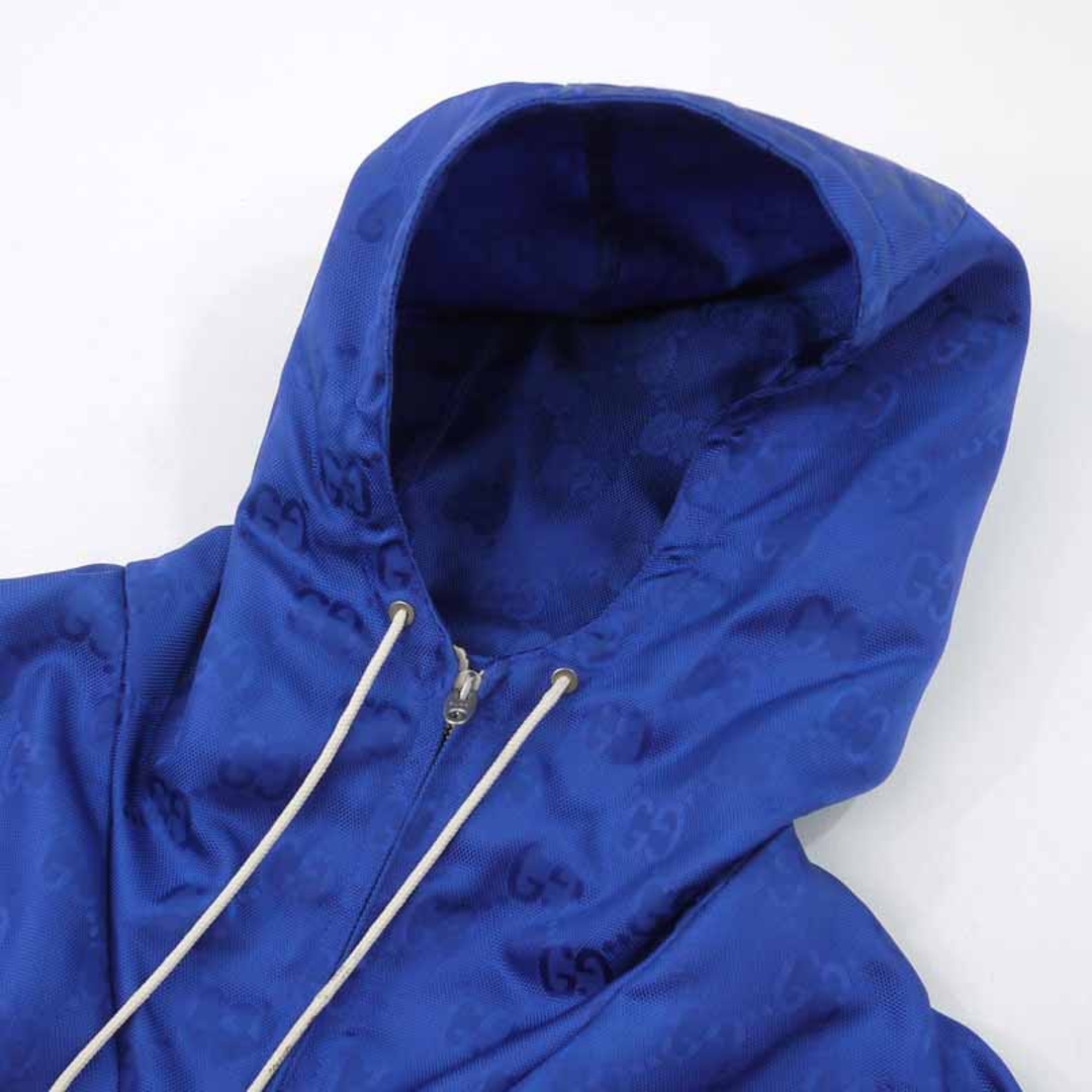 GUCCI - GUCCI グッチ Off The Grid Hooded Jacketの通販 by GUCCI - GUCCI グッチ Off The Grid Hooded Jacketの通販 by