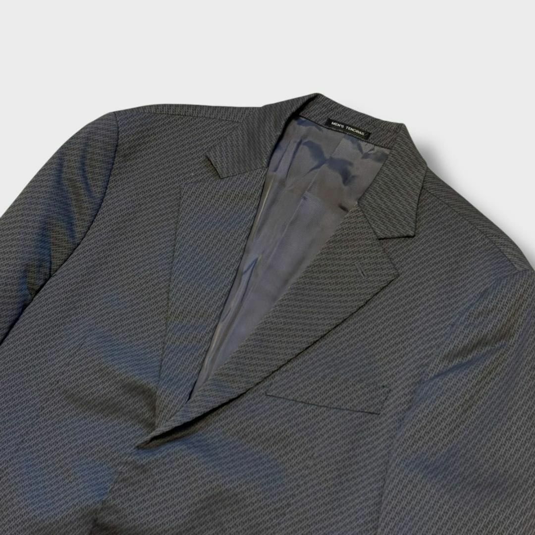 MEN'S TENORAS - 高級美品✨MEN'S TENORAS セットアップ 格子柄 MEN'S TENORAS - 高級美品✨MEN'S TENORAS セットアップ 格子柄