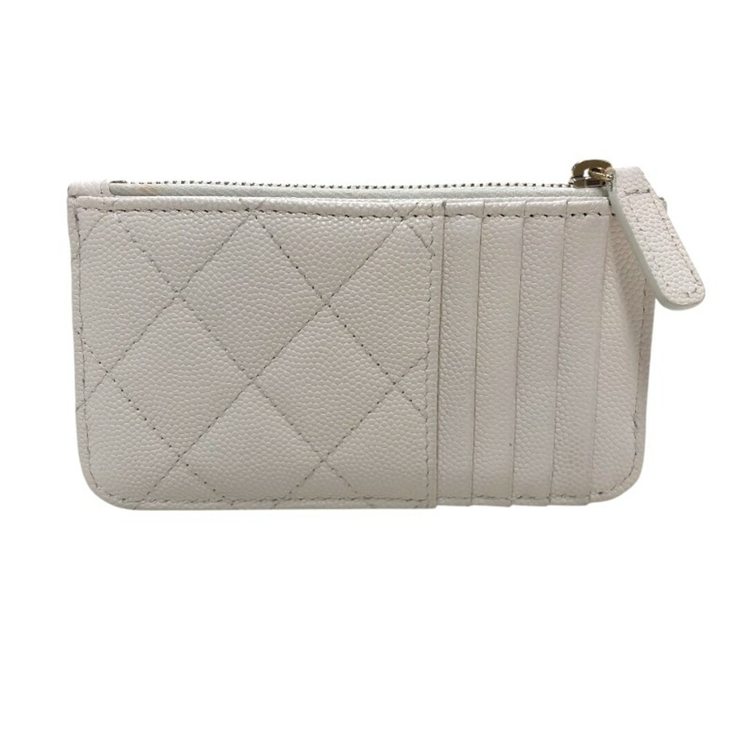 CHANEL - シャネル CHANEL マトラッセ コインカードホルダー CHANEL - シャネル CHANEL マトラッセ コインカードホルダー