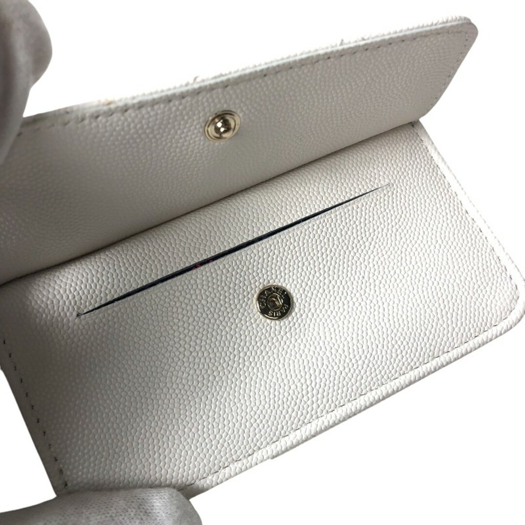 CHANEL - シャネル CHANEL マトラッセ コインカードホルダー CHANEL - シャネル CHANEL マトラッセ コインカードホルダー
