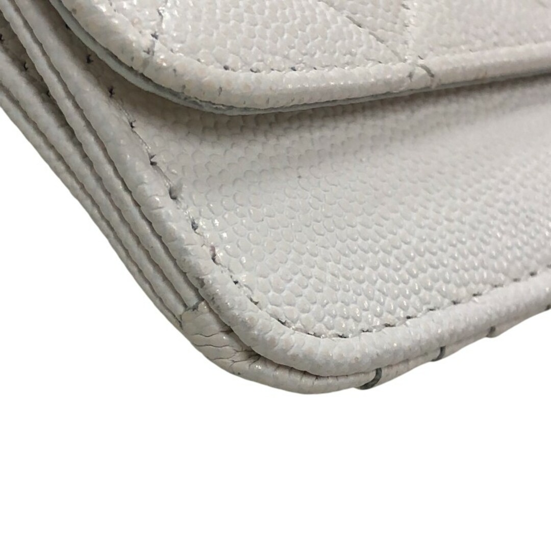 CHANEL - シャネル CHANEL マトラッセ コインカードホルダー CHANEL - シャネル CHANEL マトラッセ コインカードホルダー
