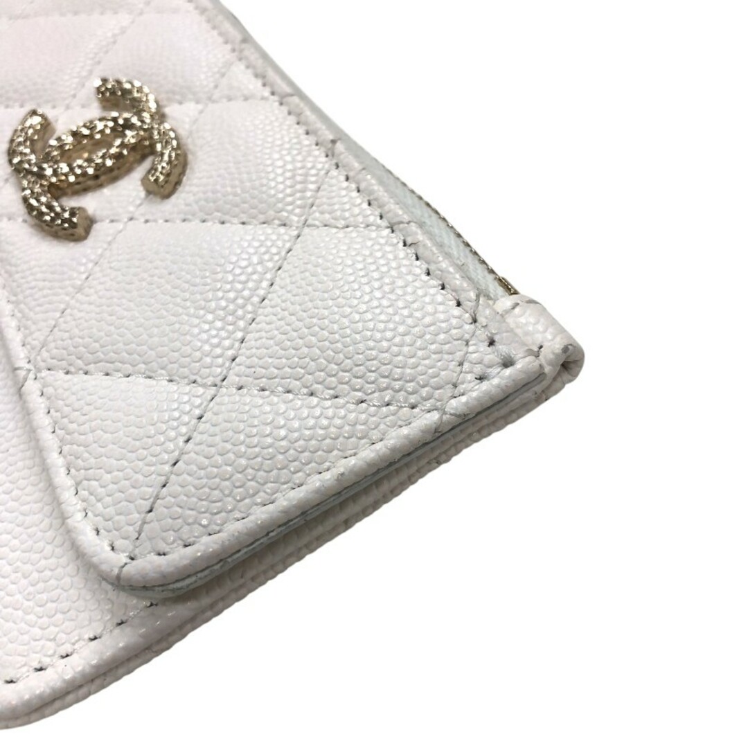 CHANEL - シャネル CHANEL マトラッセ コインカードホルダー CHANEL - シャネル CHANEL マトラッセ コインカードホルダー