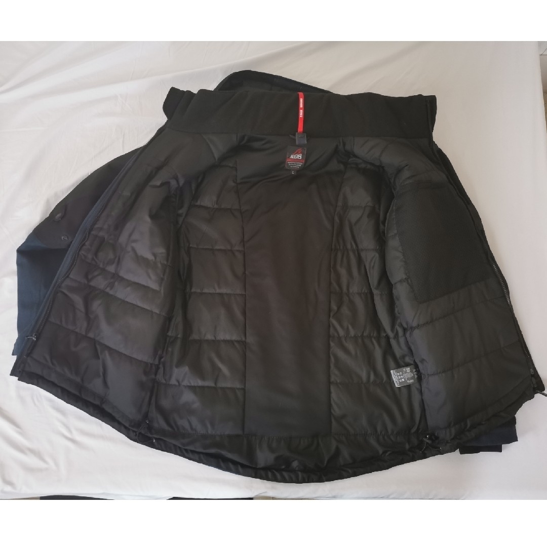 WORKMAN - WORKMAN AEGIS INVINCIBLE SHIELD Lサイズの通販 by WORKMAN - WORKMAN AEGIS INVINCIBLE SHIELD Lサイズの通販 by