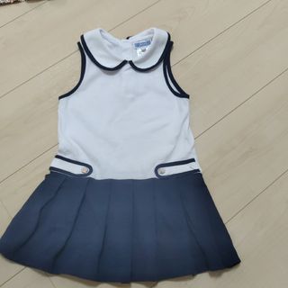 Jacadi - Jacadi ジャカディ 水色 ワンピース 104cm 4Aの通販 by Jacadi - Jacadi ジャカディ 水色 ワンピース 104cm 4Aの通販 by