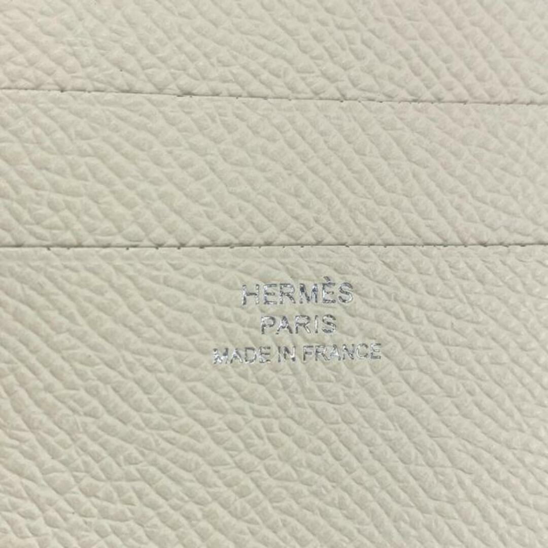 HERMES - HERMES(エルメス) 2つ折り財布新品同様 ニュー H HERMES - HERMES(エルメス) 2つ折り財布新品同様 ニュー H