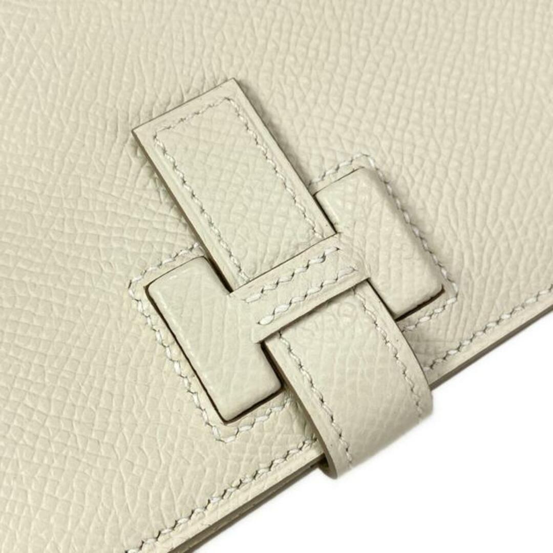 HERMES - HERMES(エルメス) 2つ折り財布新品同様 ニュー H HERMES - HERMES(エルメス) 2つ折り財布新品同様 ニュー H
