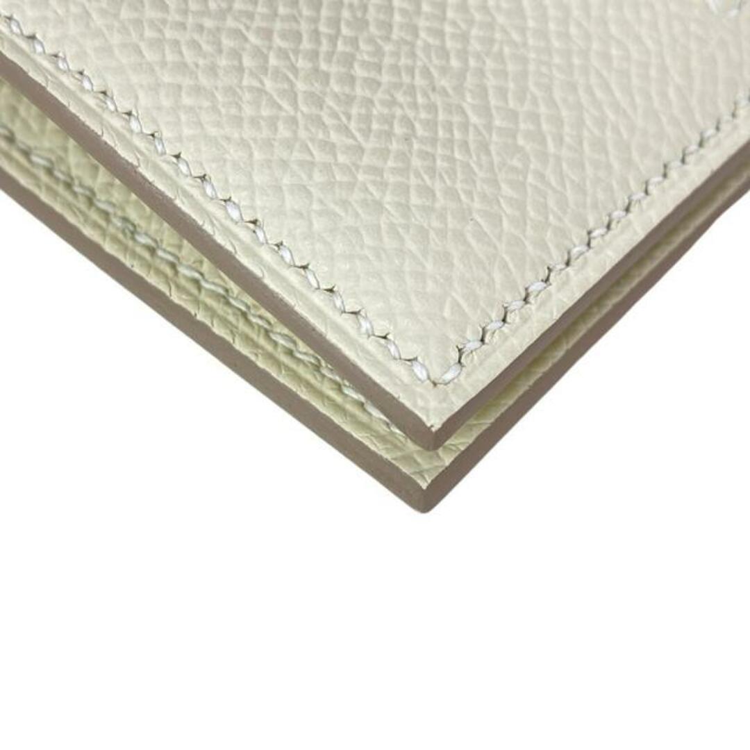 HERMES - HERMES(エルメス) 2つ折り財布新品同様 ニュー H HERMES - HERMES(エルメス) 2つ折り財布新品同様 ニュー H