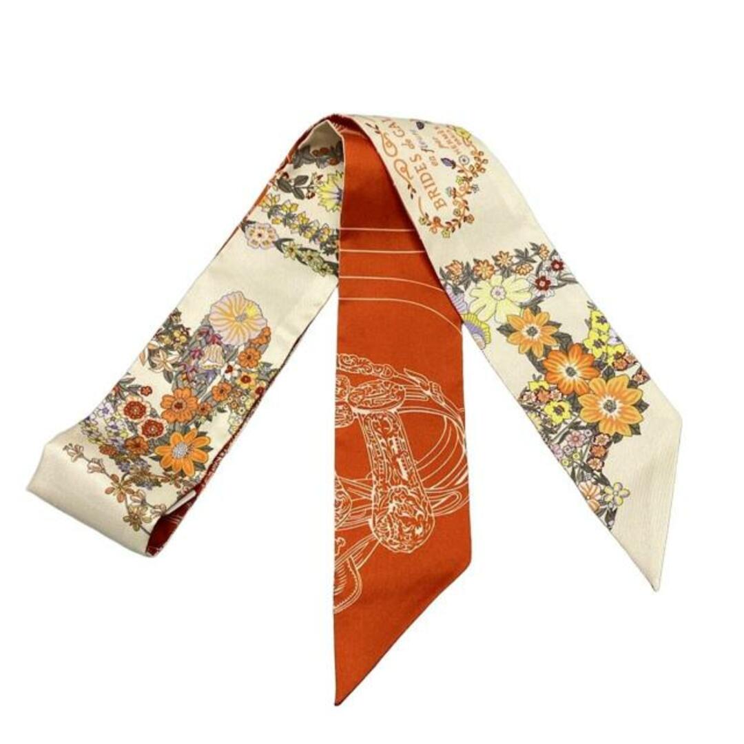 HERMES - HERMES(エルメス) スカーフ新品同様 ツイリー HERMES - HERMES(エルメス) スカーフ新品同様 ツイリー