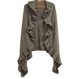 Chloe - Chloe(クロエ) マフラー - グレーベージュ 大判ストール Chloe - Chloe(クロエ) マフラー - グレーベージュ 大判ストール