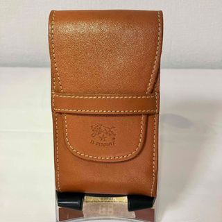 BERLUTI - ベルルッティ アイコス スナップボタン カリグラフィ BERLUTI - ベルルッティ アイコス スナップボタン カリグラフィ