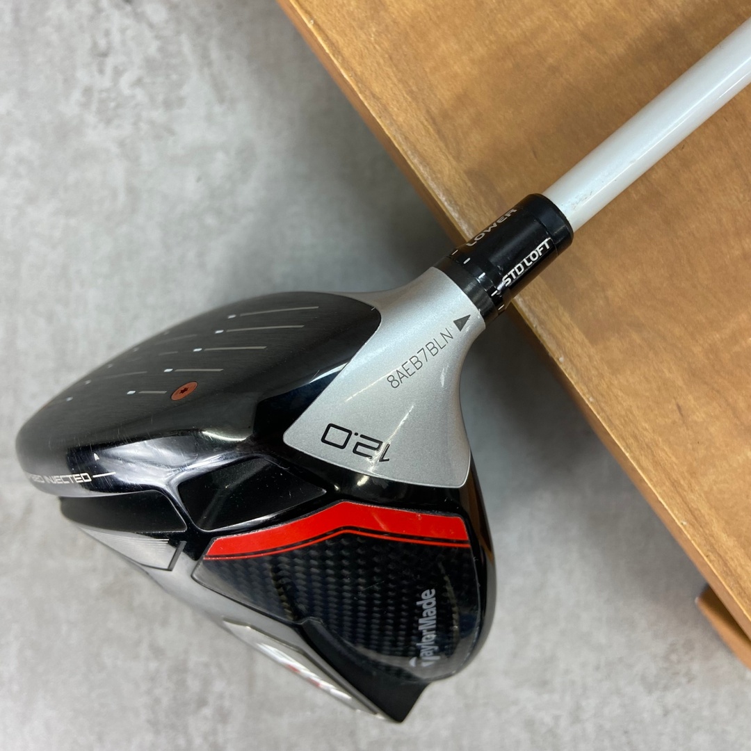 TaylorMade - TaylorMade テーラーメイド M6 レディースゴルフ TaylorMade - TaylorMade テーラーメイド M6 レディースゴルフ