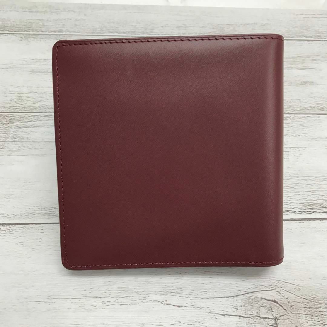 Cartier - ☆未使用☆カルティエ 二つ折り財布 マストライン Cartier - ☆未使用☆カルティエ 二つ折り財布 マストライン