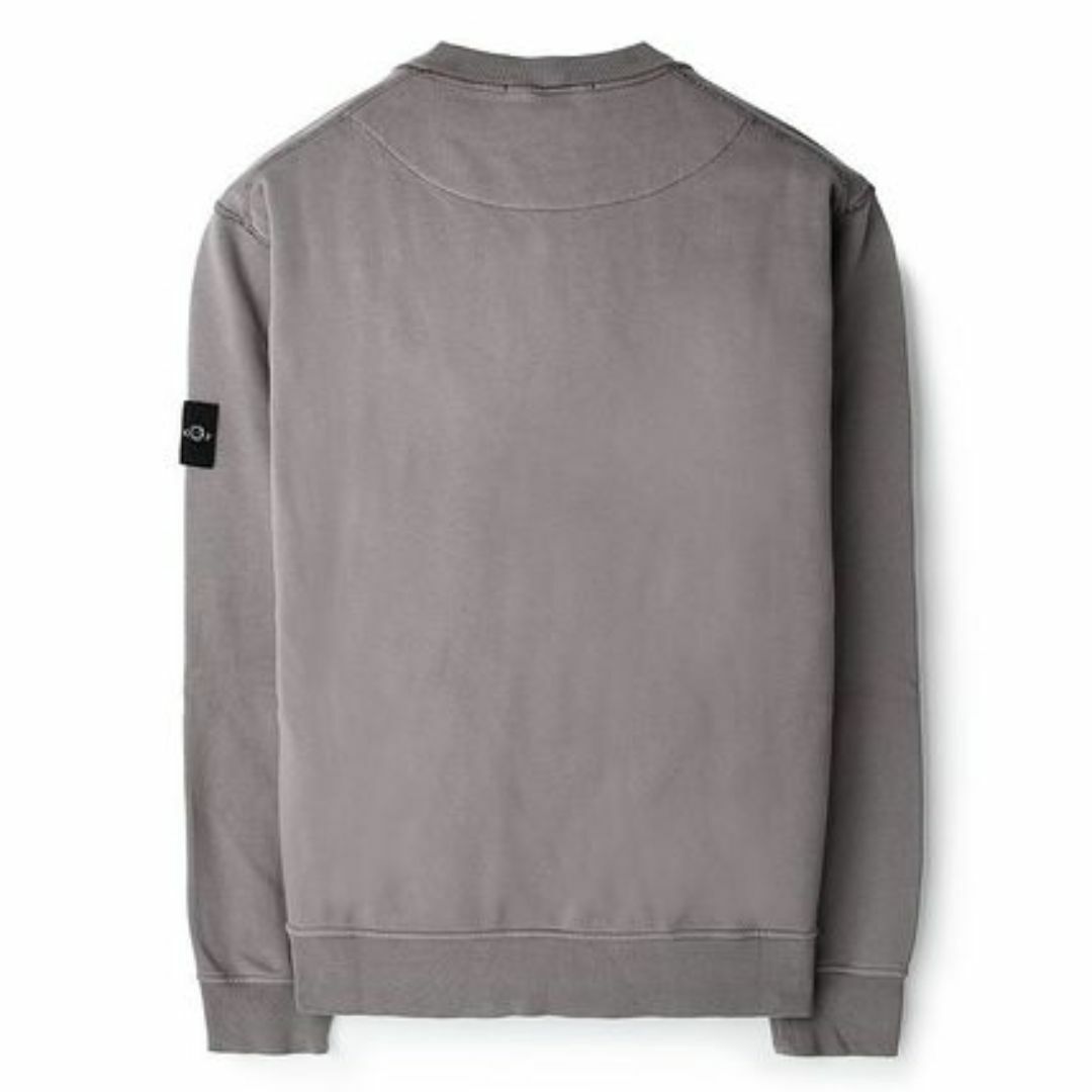 STONE ISLAND - <STONE ISLAND> コットン クルーネック STONE ISLAND - <STONE ISLAND> コットン クルーネック