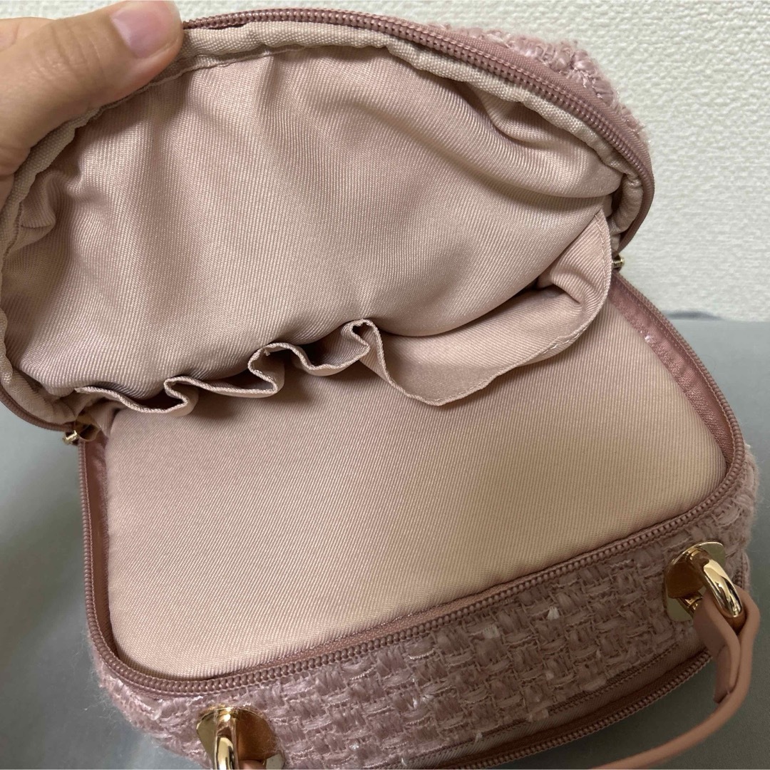 Darich - ダーリッチ ノベルティ ツイードポーチの通販 by a Darich - ダーリッチ ノベルティ ツイードポーチの通販 by a