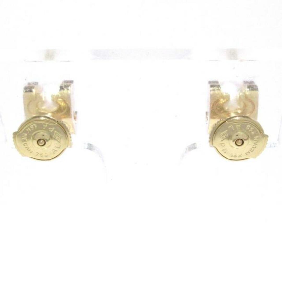 Cartier - Cartier(カルティエ) ピアス美品 Cドゥカルティエ Cartier - Cartier(カルティエ) ピアス美品 Cドゥカルティエ