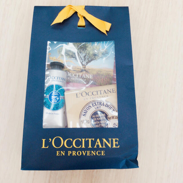 L'OCCITANE(ロクシタン)のロクシタン 石けん&ハンドクリーム コスメ/美容のボディケア(ハンドクリーム)の商品写真