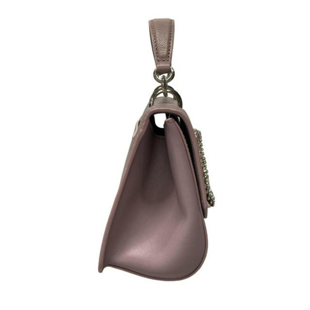 JIMMY CHOO - JIMMY CHOO(ジミーチュウ) ハンドバッグ マデリン JIMMY CHOO - JIMMY CHOO(ジミーチュウ) ハンドバッグ マデリン