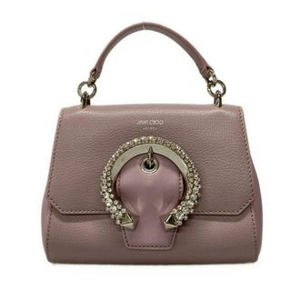 JIMMY CHOO - 【美品】JIMMY CHOO CHICK/M RED 現行品 2WAY JIMMY CHOO - 【美品】JIMMY CHOO CHICK/M RED 現行品 2WAY