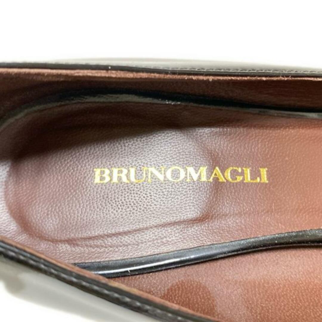 BRUNOMAGLI - BRUNOMAGLI(ブルーノマリ) パンプス 35 1/2 BRUNOMAGLI - BRUNOMAGLI(ブルーノマリ) パンプス 35 1/2