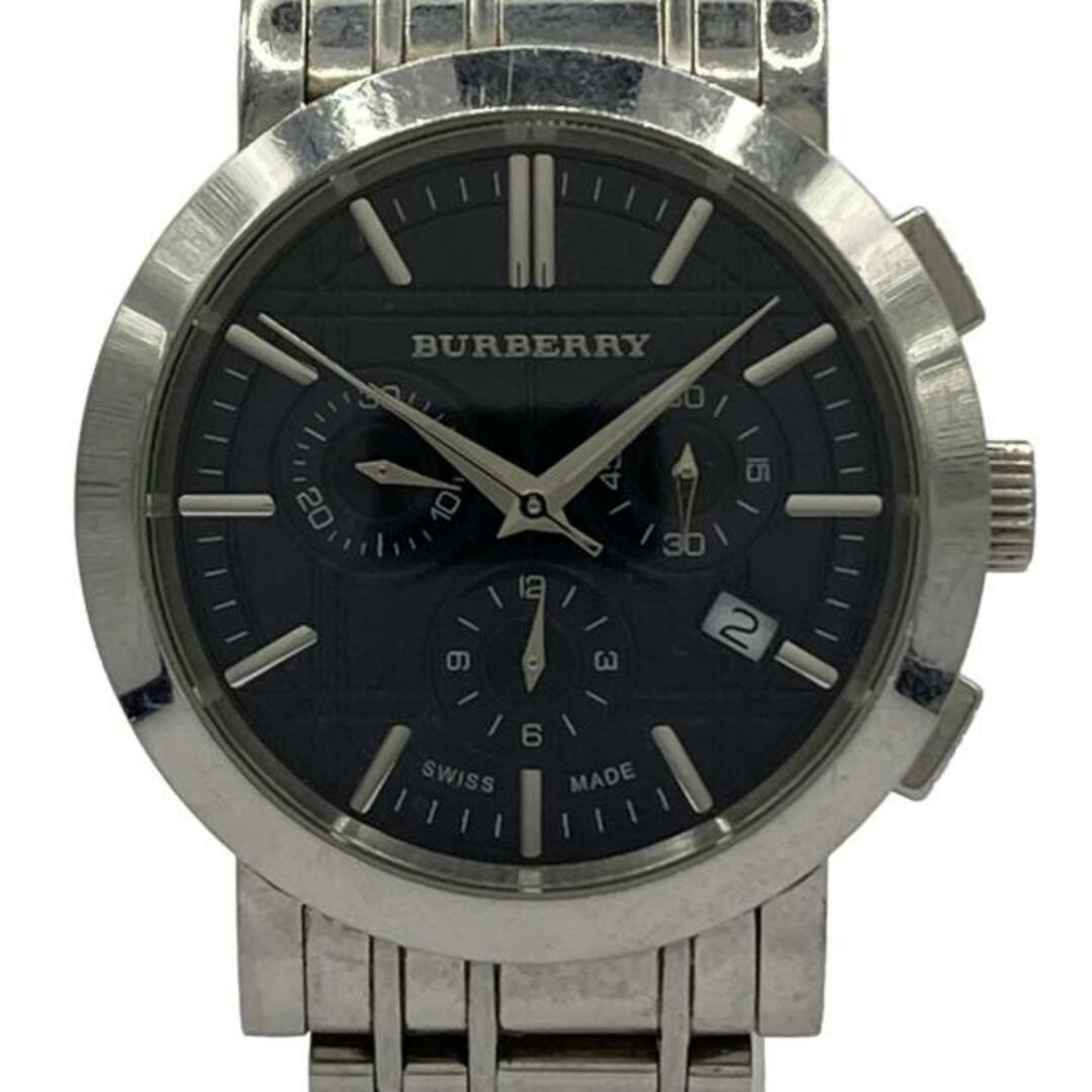 BURBERRY - Burberry(バーバリー) 腕時計 - BU1360 メンズ BURBERRY - Burberry(バーバリー) 腕時計 - BU1360 メンズ
