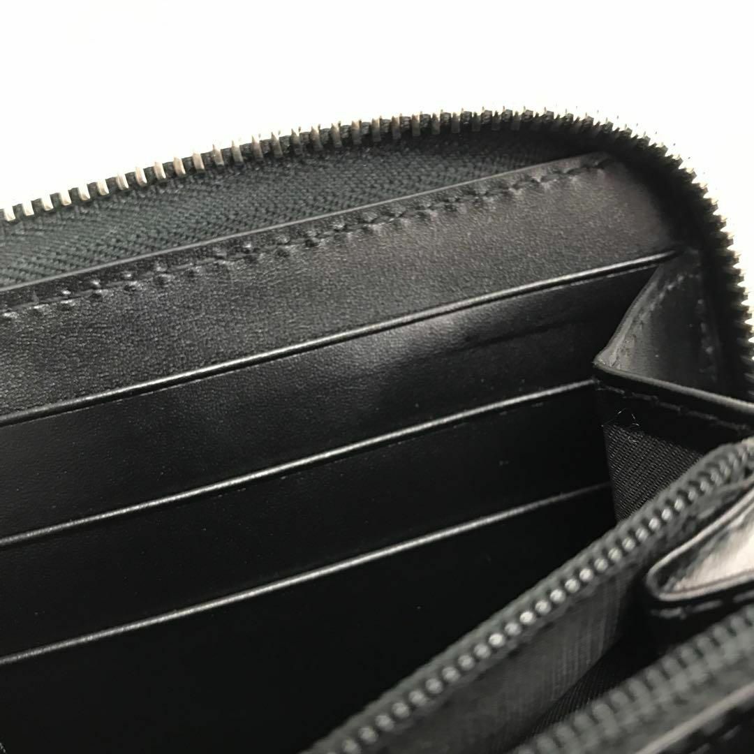 GUCCI - ☆美品☆GUCCI シマレザー 478928 ラウンドファスナー長 GUCCI - ☆美品☆GUCCI シマレザー 478928 ラウンドファスナー長