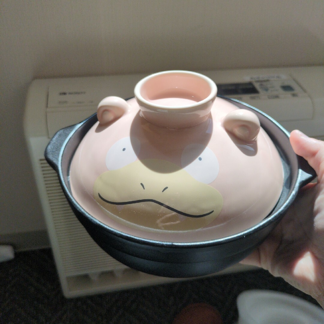 ポケモン - ポケモン一番くじ ヤドン土鍋の通販 by りんか's ポケモン - ポケモン一番くじ ヤドン土鍋の通販 by りんか's