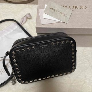 JIMMY CHOO - ✨激レア美品✨ジミーチュウ KALINA ライン JIMMY CHOO - ✨激レア美品✨ジミーチュウ KALINA ライン