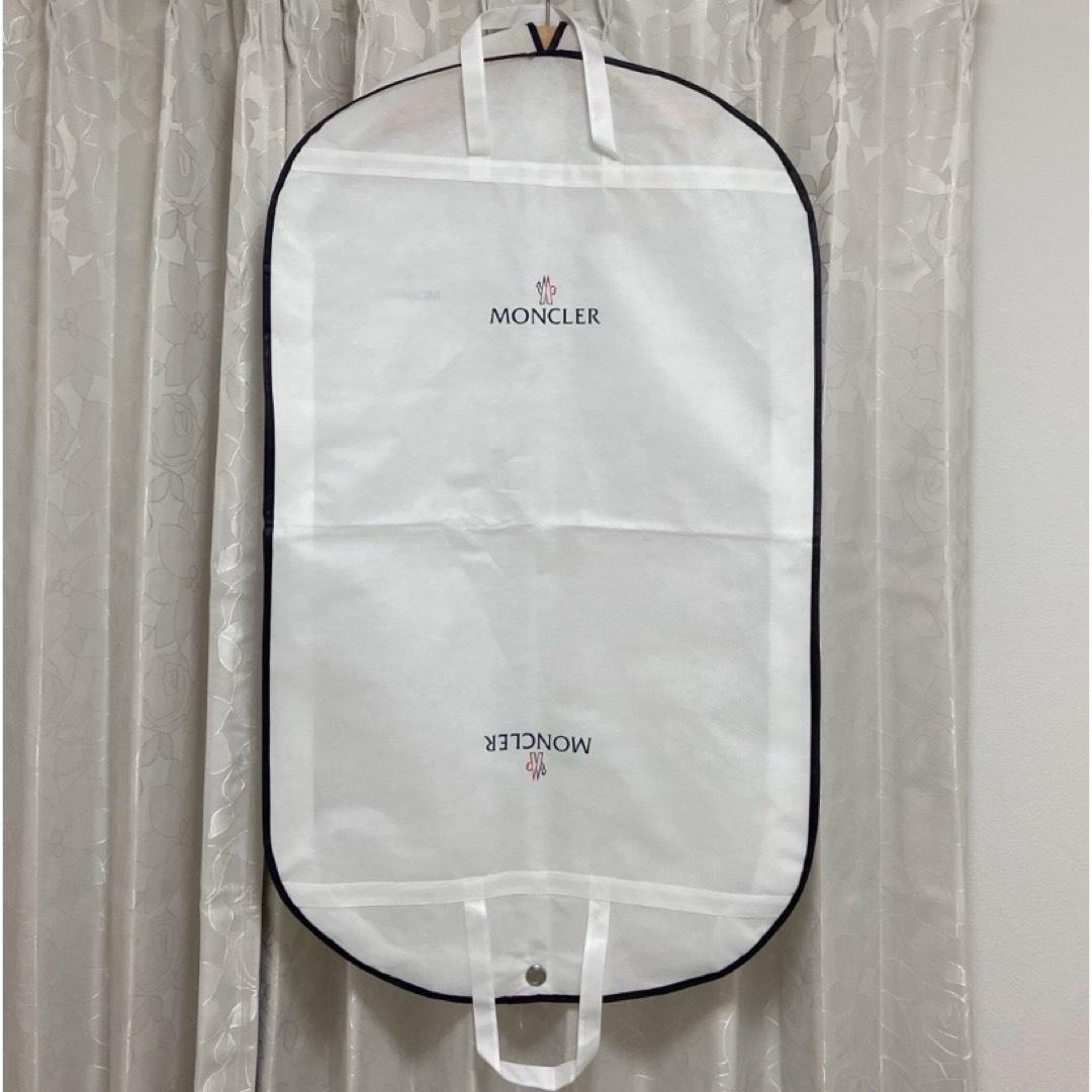 MONCLER - MONCLER ガーメント ショッパー ♡新品未使用♡の通販 MONCLER - MONCLER ガーメント ショッパー ♡新品未使用♡の通販