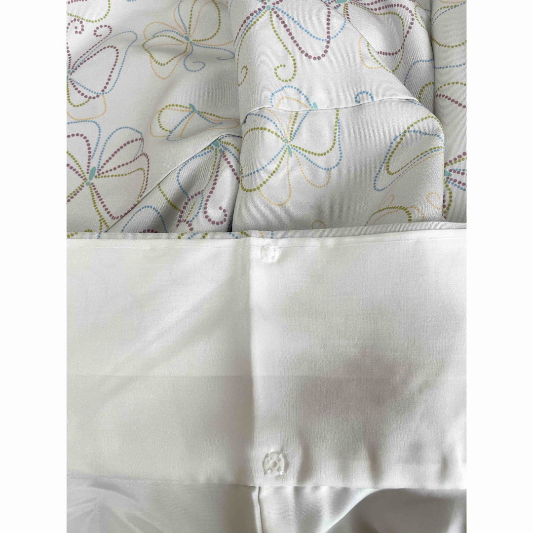 美品】はんなり 小紋 正絹 グレーの通販 by shino|ラクマ 美品】はんなり 小紋 正絹 グレーの通販 by shino|ラクマ