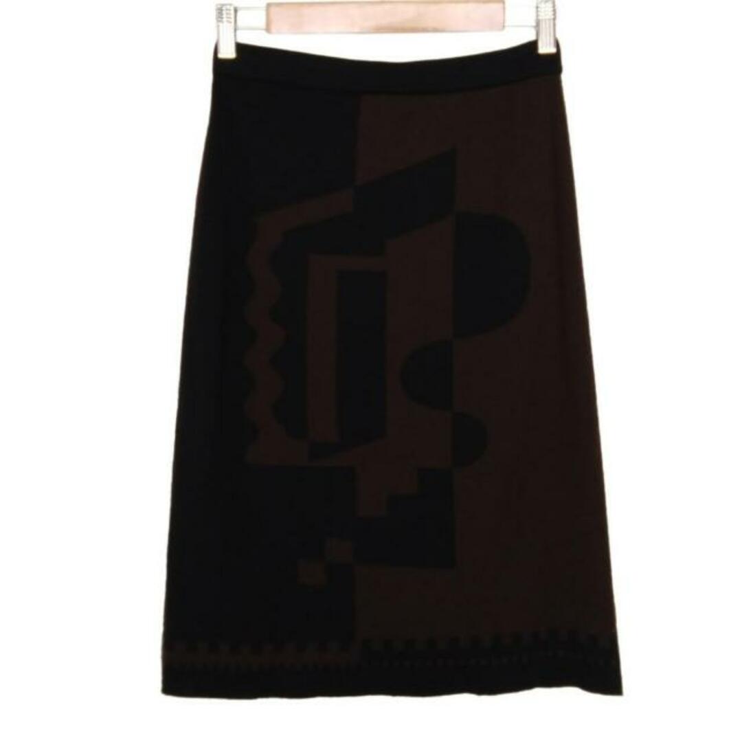 FENDI - FENDI(フェンディ) スカート サイズ42 M レディース FENDI - FENDI(フェンディ) スカート サイズ42 M レディース