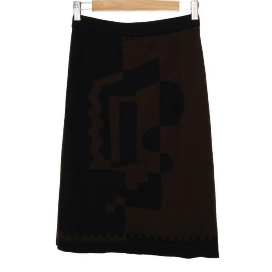 FENDI - FENDI(フェンディ) スカート サイズ42 M レディース FENDI - FENDI(フェンディ) スカート サイズ42 M レディース