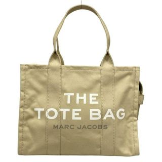 MARC JACOBS - 極美品 現行 マークジェイコブス レザー トート MARC JACOBS - 極美品 現行 マークジェイコブス レザー トート