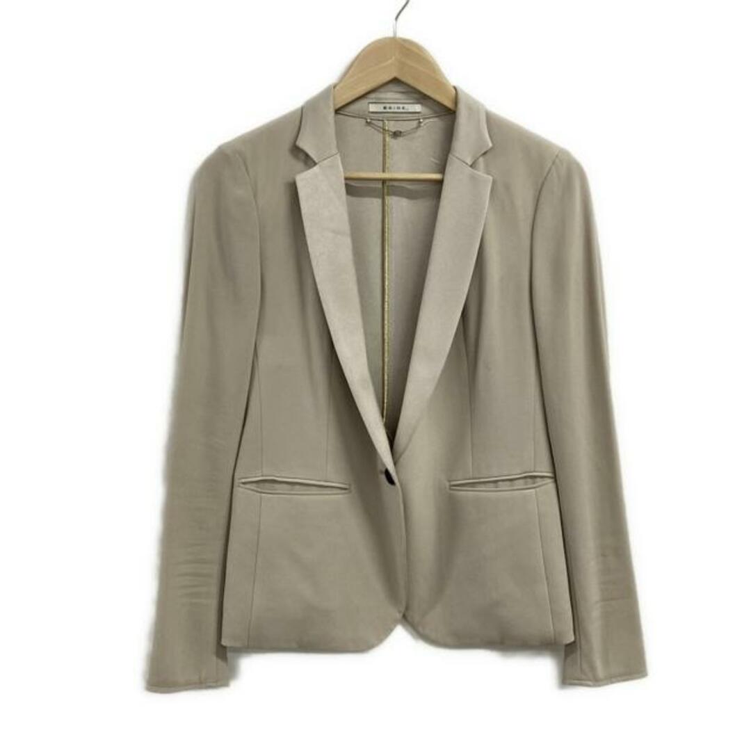 BEIGE, - BEIGE(ベイジ) ジャケット サイズ4 - ベージュ 長袖/春 BEIGE, - BEIGE(ベイジ) ジャケット サイズ4 - ベージュ 長袖/春