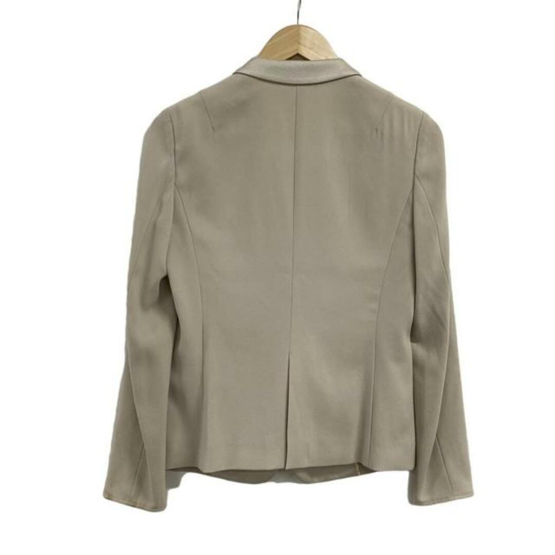 BEIGE, - BEIGE(ベイジ) ジャケット サイズ4 - ベージュ 長袖/春 BEIGE, - BEIGE(ベイジ) ジャケット サイズ4 - ベージュ 長袖/春