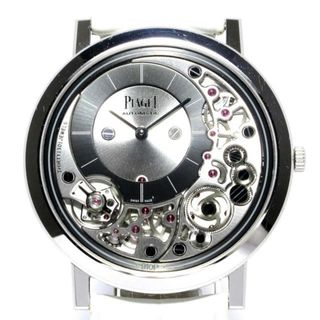 【2024】三越のお歳暮・冬ギフト PIAGET K18ホワイトゴールド 極希少 ピアジェ 超美品 本物 - ピアジェ