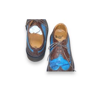 Dr.Martens(ブルー・ネイビー/青色系)のフリマアイテム一覧 Dr.Martens(ブルー・ネイビー/青色系)のフリマアイテム一覧