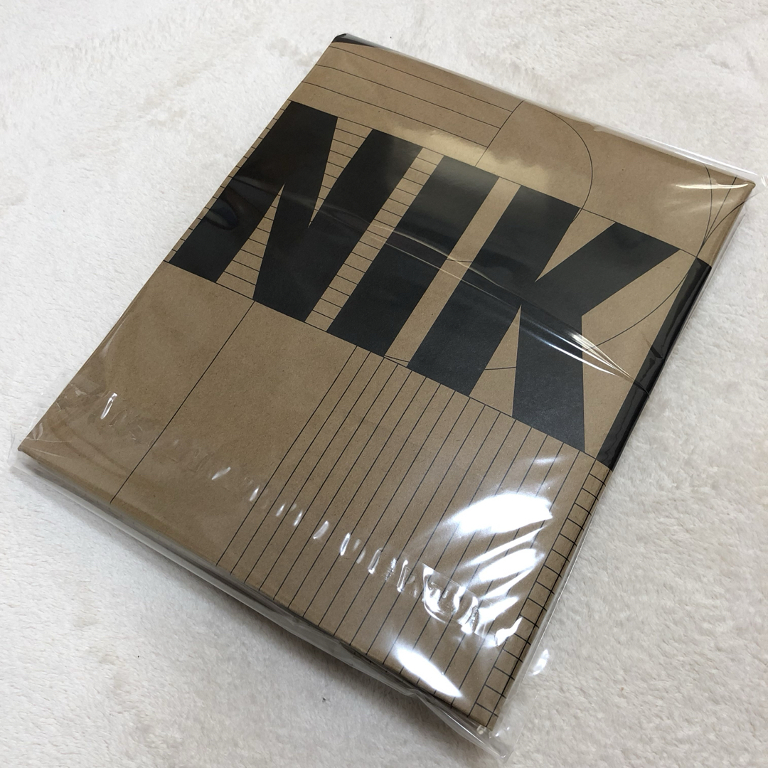 NIKE - 大 大サイズ 紙袋 ナイキ ショッパー 袋 梱包資材 ナイキ NIKE - 大 大サイズ 紙袋 ナイキ ショッパー 袋 梱包資材 ナイキ