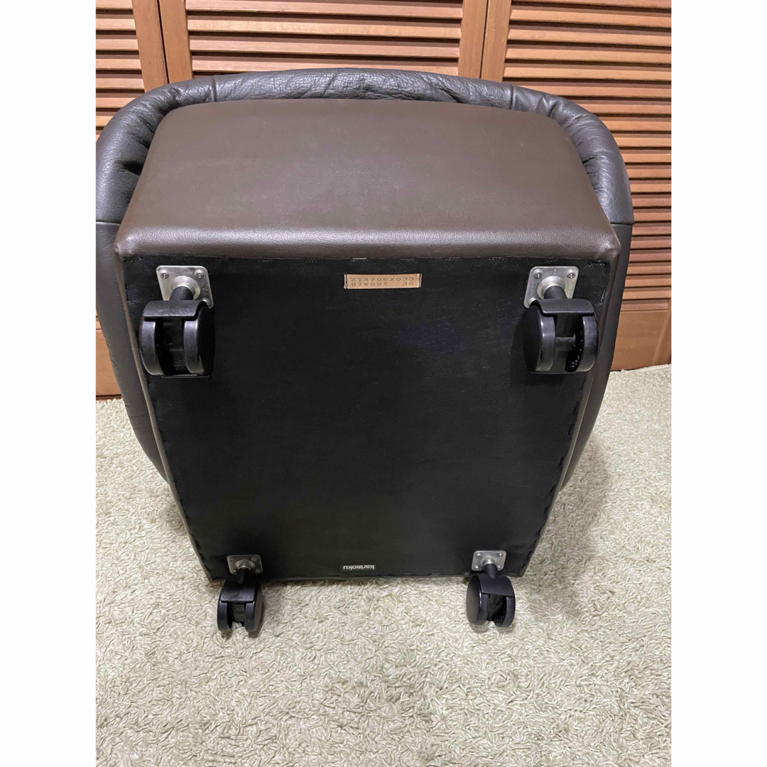 カリモク家具 - カリモク karimoku スツール オットマン カリモク家具 - カリモク karimoku スツール オットマン